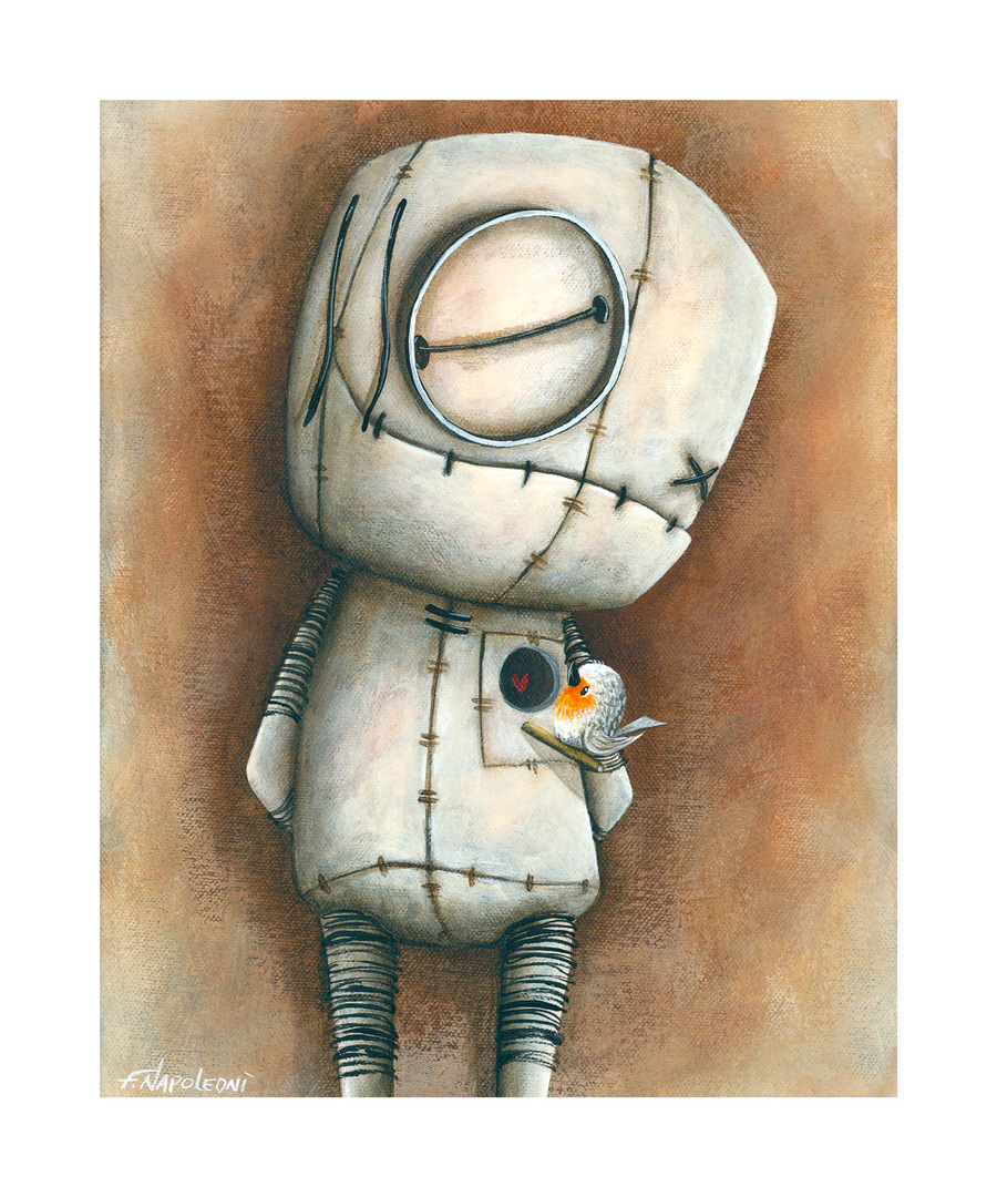 Fabio Napoleoni Artist